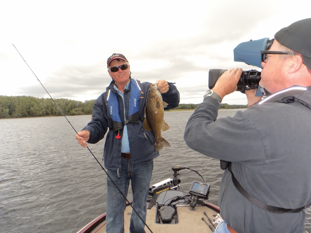 Fishing Fredericton